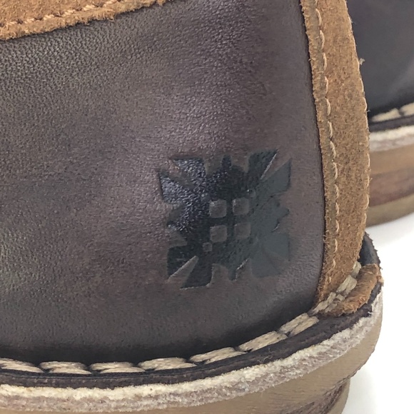 Ryan Rowe CROFTON Lace Up Wingtip Oxford Shoes-10 - Picture 10 of 16